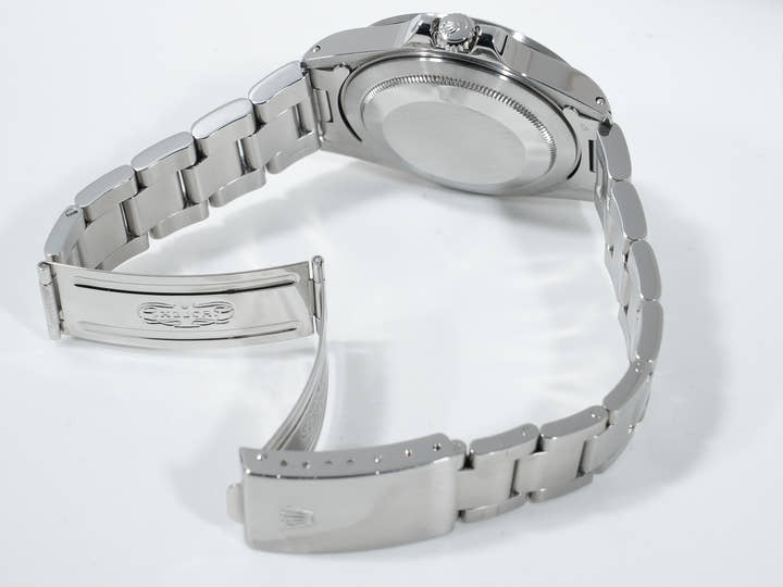 Rolex Explorer II  Reference 16550 No. 85
