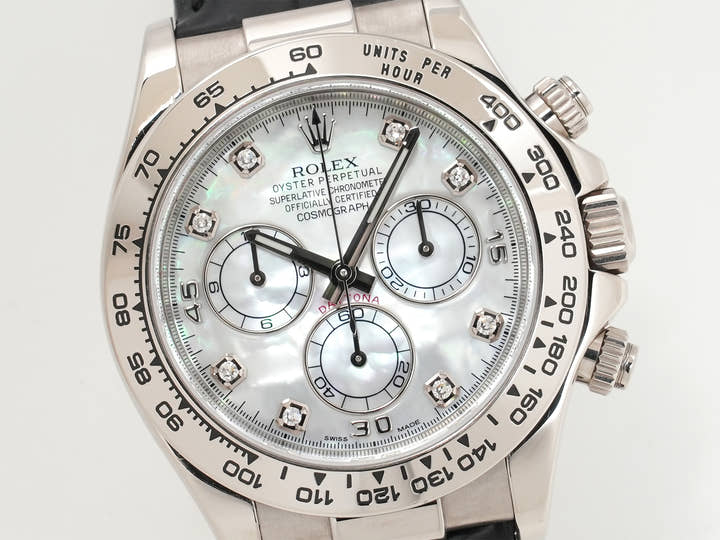 Rolex Daytona  Ref.116519 Y series