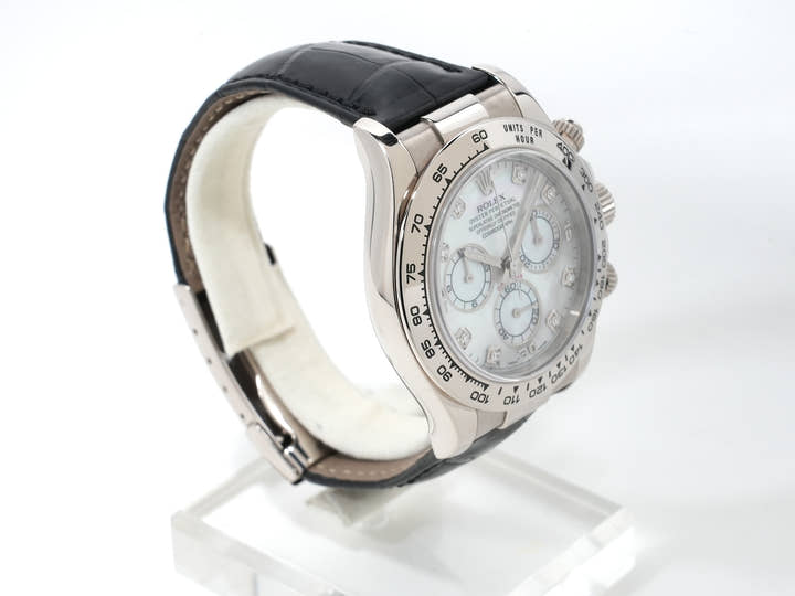 Rolex Daytona  Ref.116519 Y series