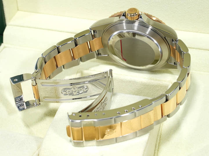 Rolex Submariner Date  Ref.16613LN V