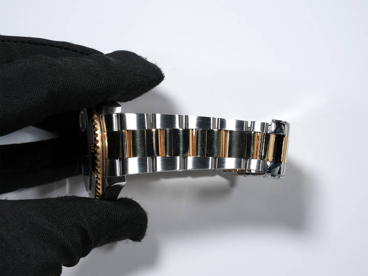 Rolex Submariner Date  Ref.16613LN V