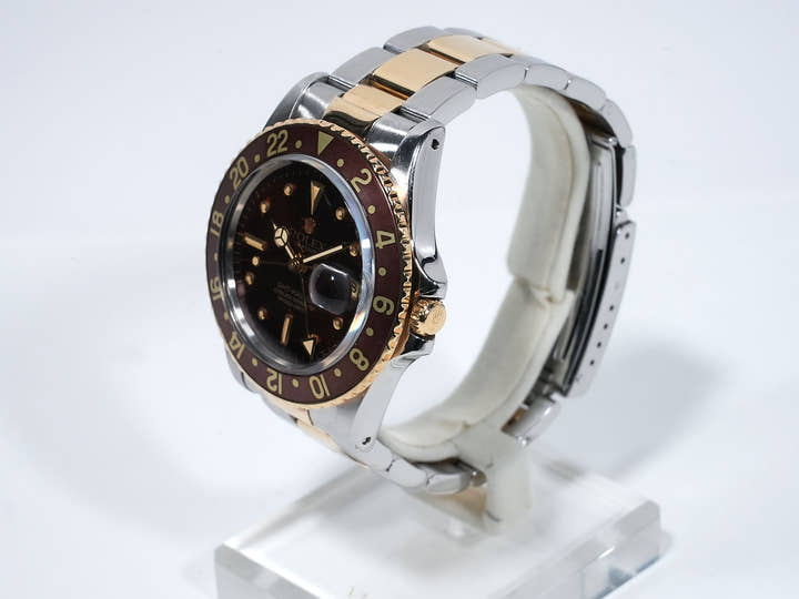 Rolex GMT-Master  Reference 1675/3 No. 55