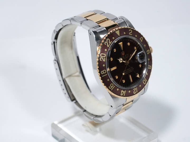 Rolex GMT-Master  Reference 1675/3 No. 55