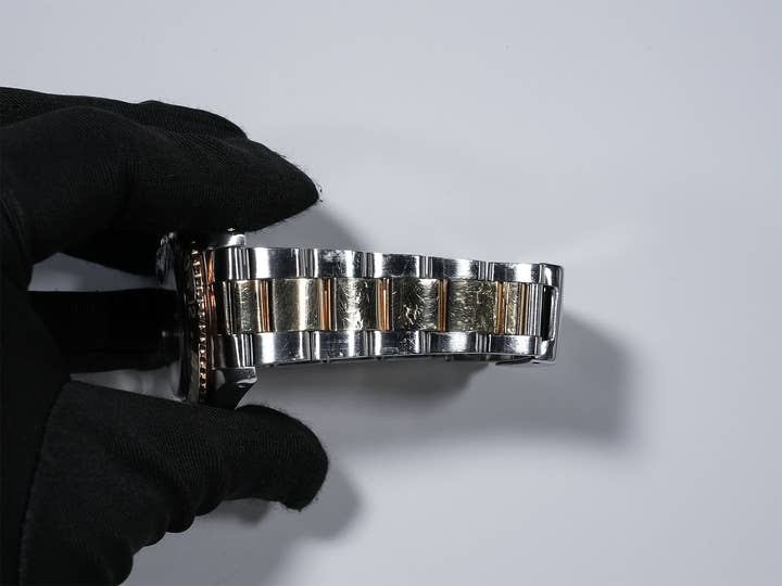 Rolex GMT-Master  Reference 1675/3 No. 55