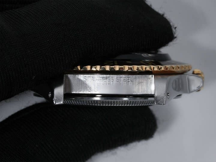 Rolex GMT-Master  Reference 1675/3 No. 55