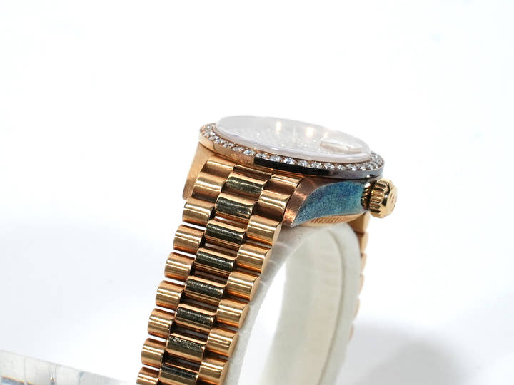 Rolex Datejust  Reference 69138 No. 86 18KYG