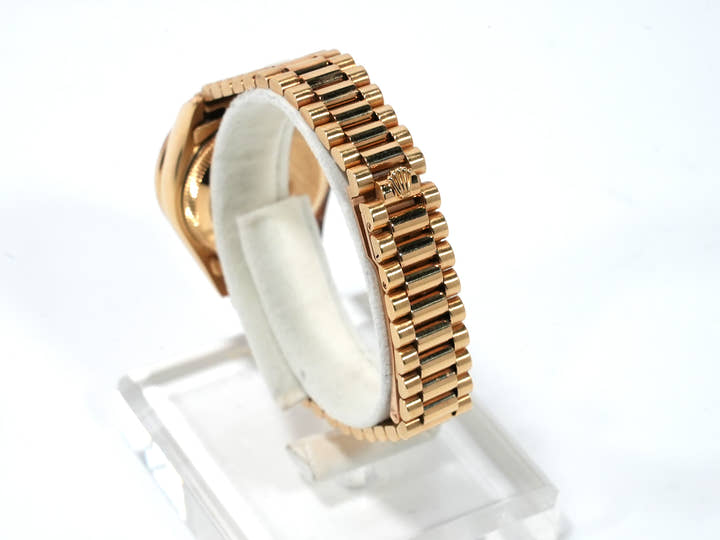 Rolex Datejust  Reference 69138 No. 86 18KYG