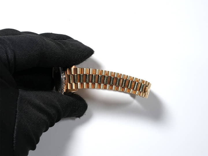 Rolex Datejust  Reference 69138 No. 86 18KYG