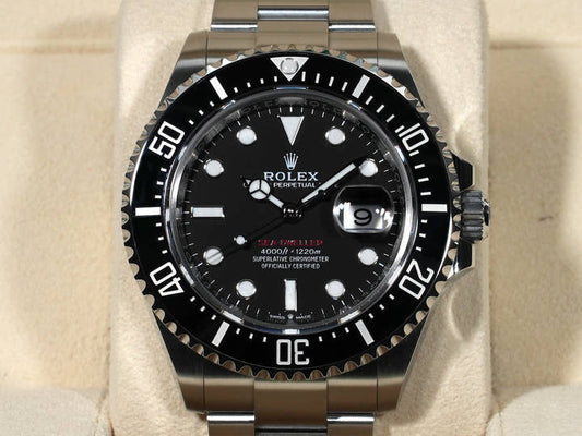 Rolex Sea-Dweller  Reference 126600