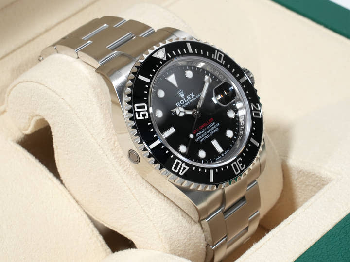 Rolex Sea-Dweller  Reference 126600