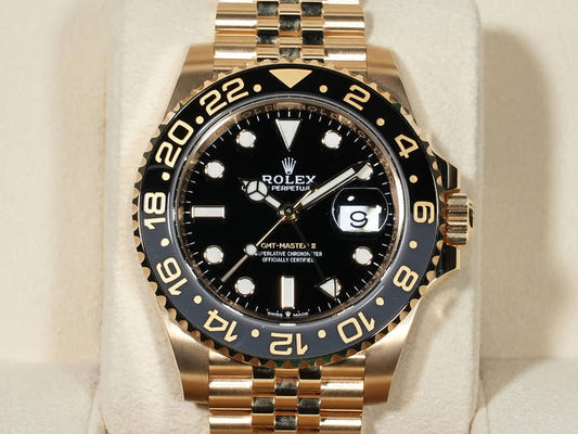 Rolex GMT-Master II  Ref.126718GRNR