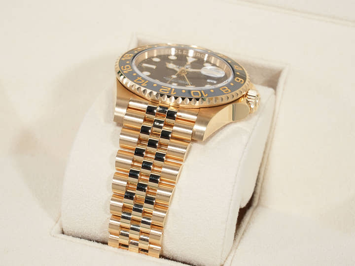 Rolex GMT-Master II  Ref.126718GRNR