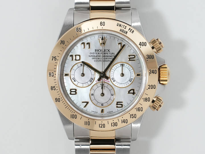 Rolex Daytona El Primero  Ref.16523NA X