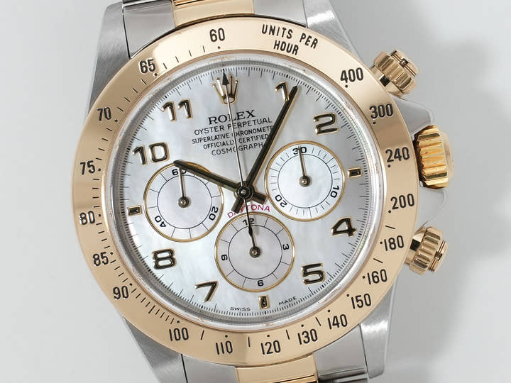 Rolex Daytona The First  Ref.16523NA X
