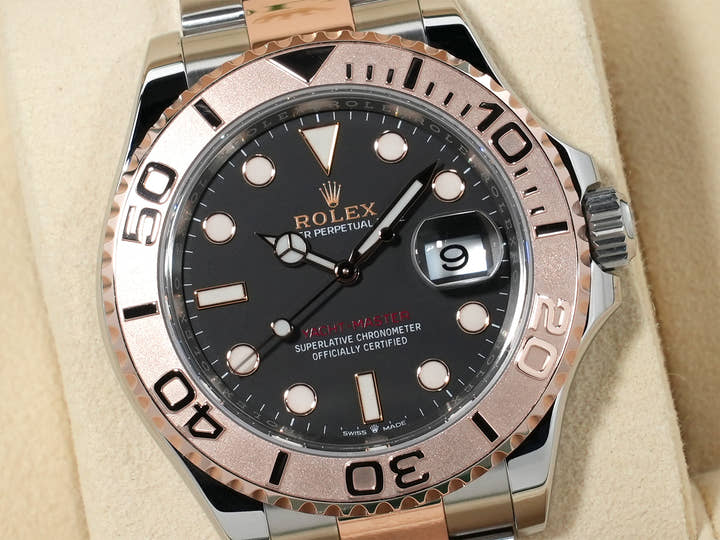 Rolex Yacht-Master 40  Reference 126621
