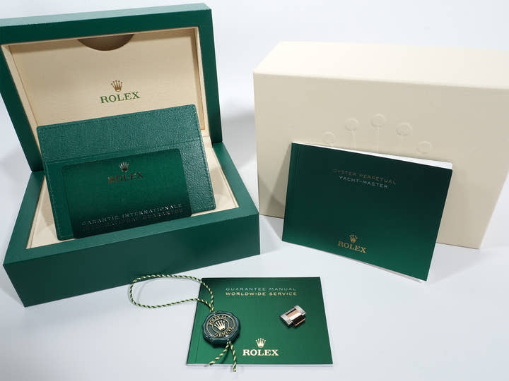 Rolex Yacht-Master 40  Reference 126621