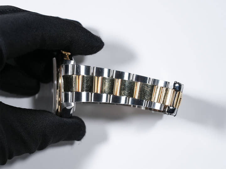 Rolex GMT-Master  Reference 1675/3 No. 55