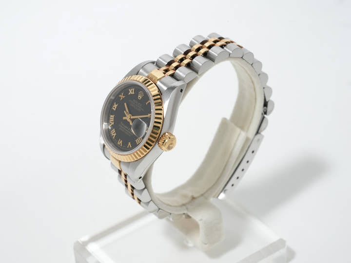Rolex Datejust TIFFANY & CO.  Ref.69173 X