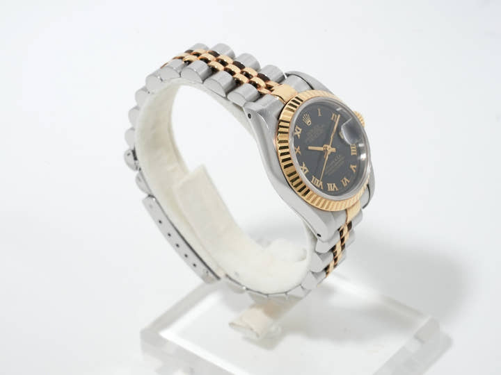 Rolex Datejust TIFFANY & CO.  Ref.69173 X