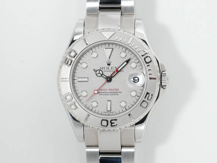 Rolex Yacht-Master  Ref.168622 Y number