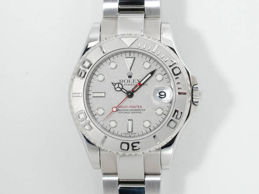 Rolex Yacht-Master  Ref.168622 Y number