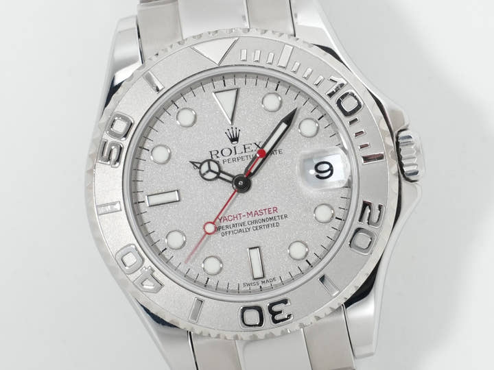 Rolex Yacht-Master  Ref.168622 Y number