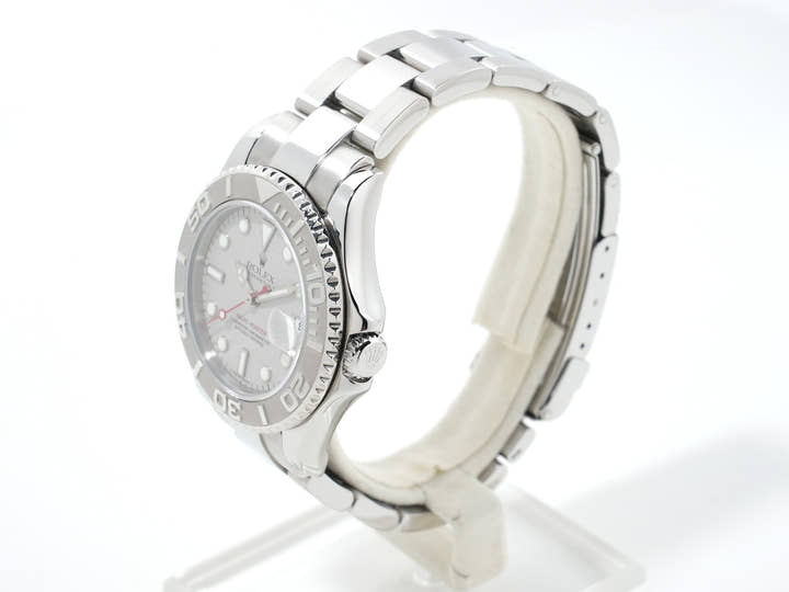 Rolex Yacht-Master  Ref.168622 Y number