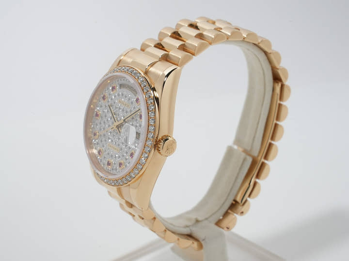 Rolex Day Date  Ref.118348 V