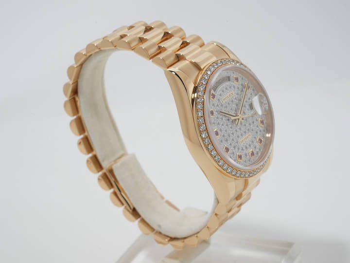 Rolex Day Date  Ref.118348 V