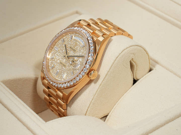 Rolex Day Date 40  Ref.228348RBR