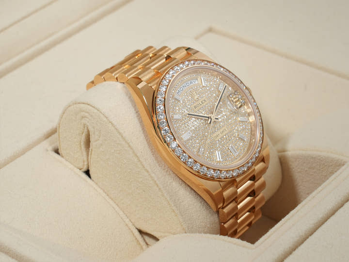 Rolex Day Date 40  Ref.228348RBR