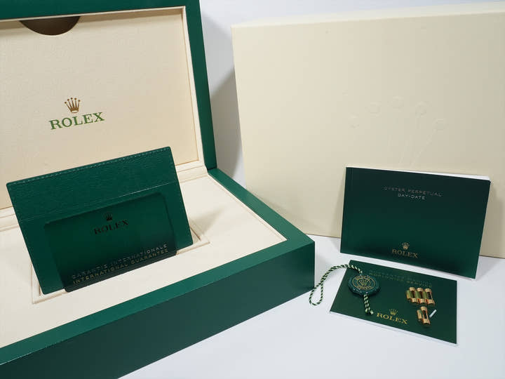 Rolex Day Date 40  Ref.228348RBR