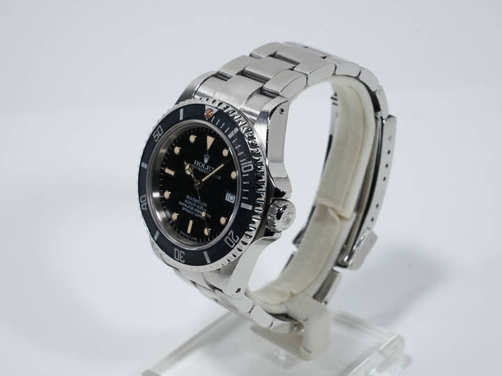 Rolex Sea-Dweller Triple Six  Reference 16660 No. 80