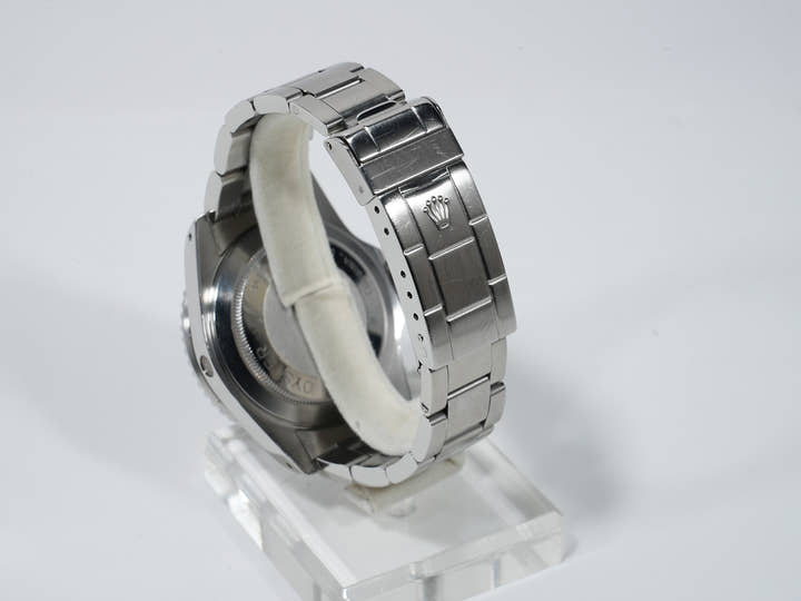Rolex Sea-Dweller Triple Six  Reference 16660 No. 80