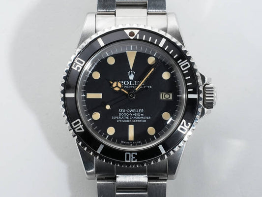 Rolex Sea-Dweller  Reference 1665 No. 61