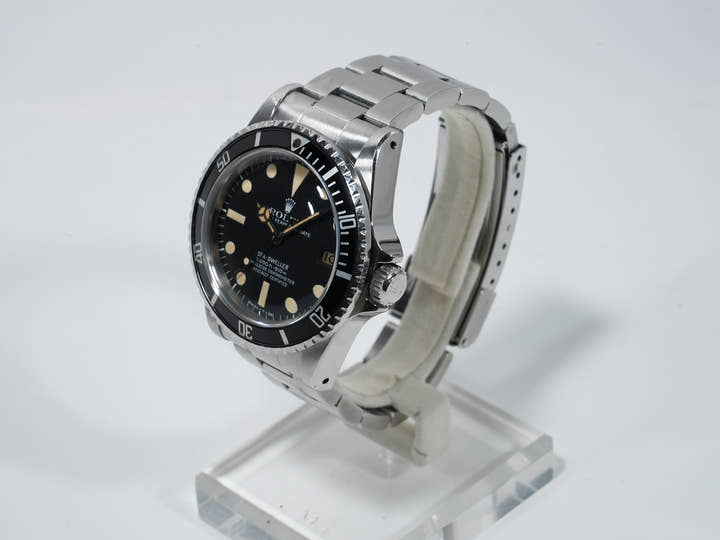 Rolex Sea-Dweller  Reference 1665 No. 61