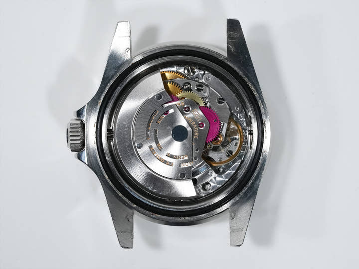 Rolex Sea-Dweller  Reference 1665 No. 61