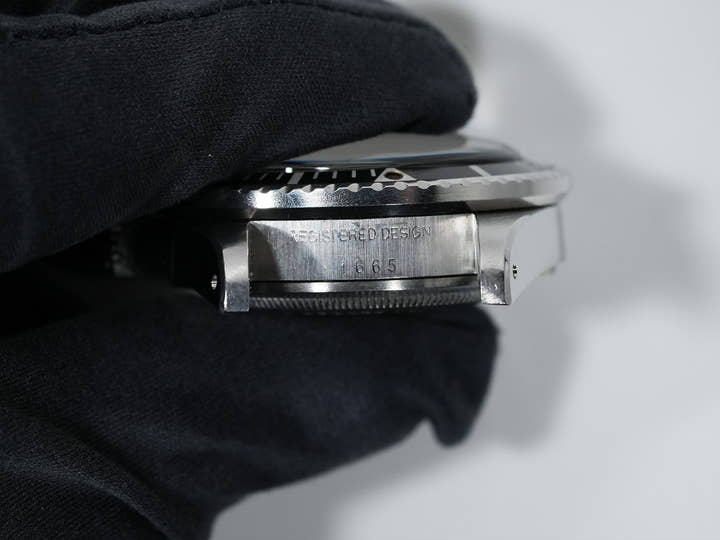 Rolex Sea-Dweller  Reference 1665 No. 61