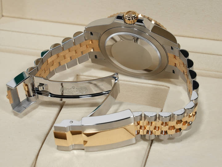 Rolex GMT-Master II  Ref.126713GRNR