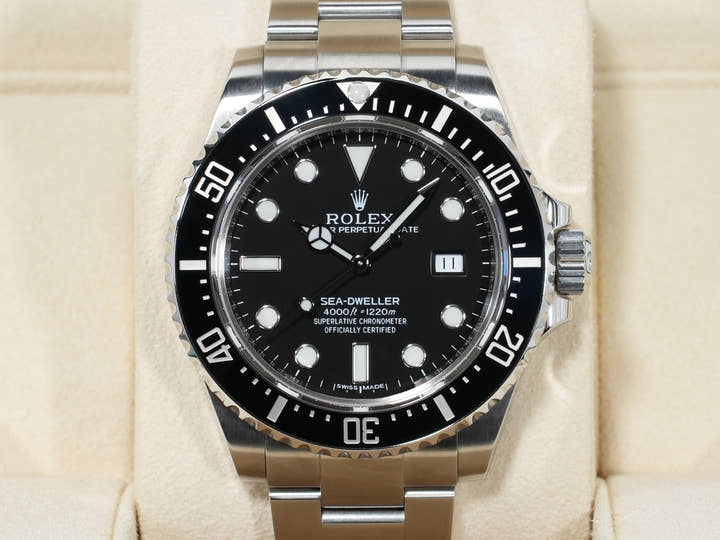 Rolex Sea-Dweller 4000  Reference 116600