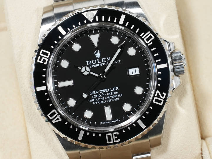 Rolex Sea-Dweller 4000  Reference 116600