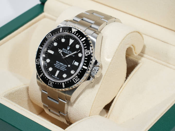 Rolex Sea-Dweller 4000  Reference 116600