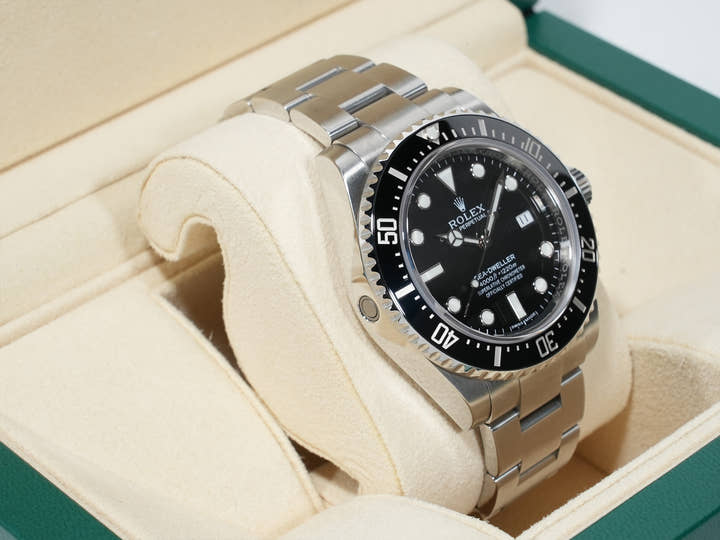 Rolex Sea-Dweller 4000  Reference 116600