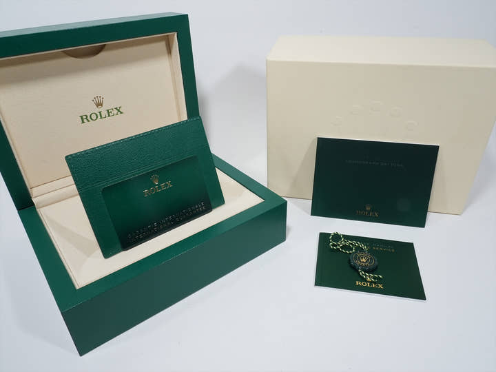Rolex Daytona  Ref.126518LN