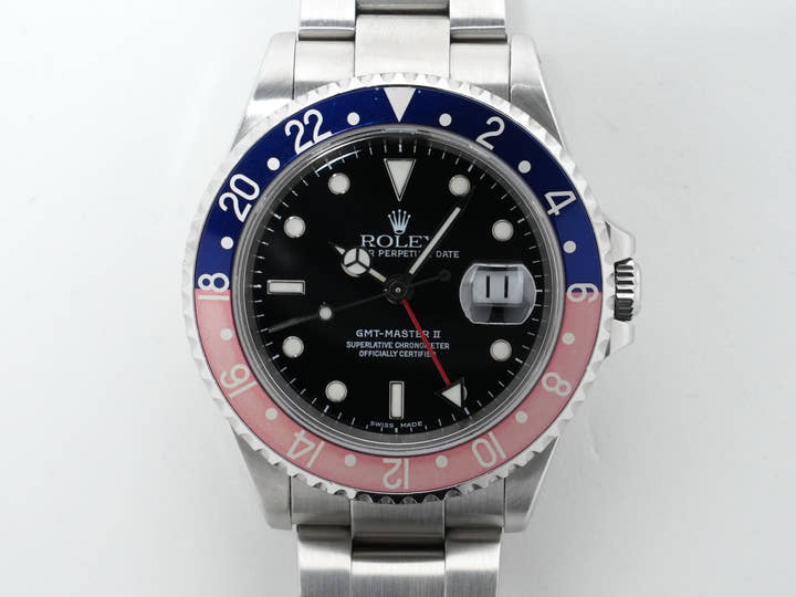 Rolex GMT-Master II  Ref.16710 Y series
