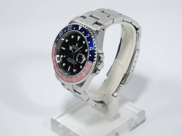 Rolex GMT-Master II  Ref.16710 Y series