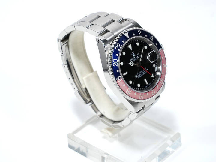 Rolex GMT-Master II  Ref.16710 Y series