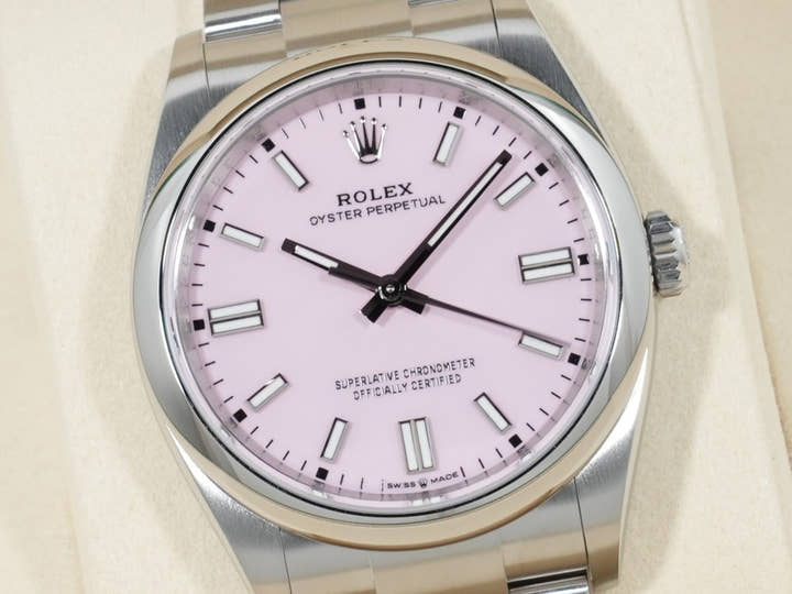 Rolex Oyster Perpetual 36  Reference 126000