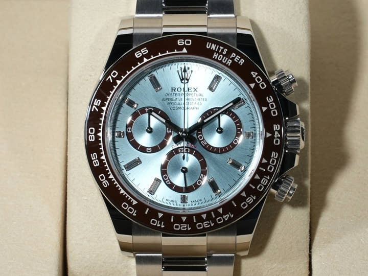 Rolex Daytona  Reference 126506A