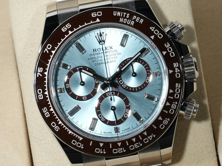 Rolex Daytona  Reference 126506A